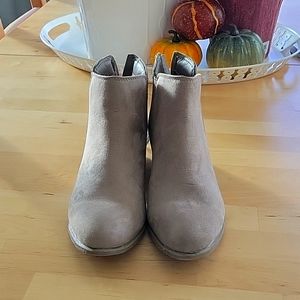 Candie's ankle boots